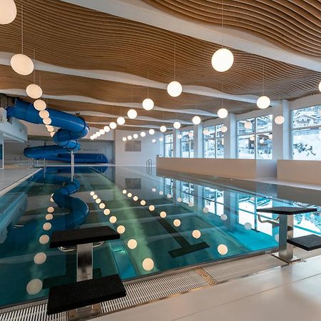 Laax Wellnesshostel3000 Luaran gambar