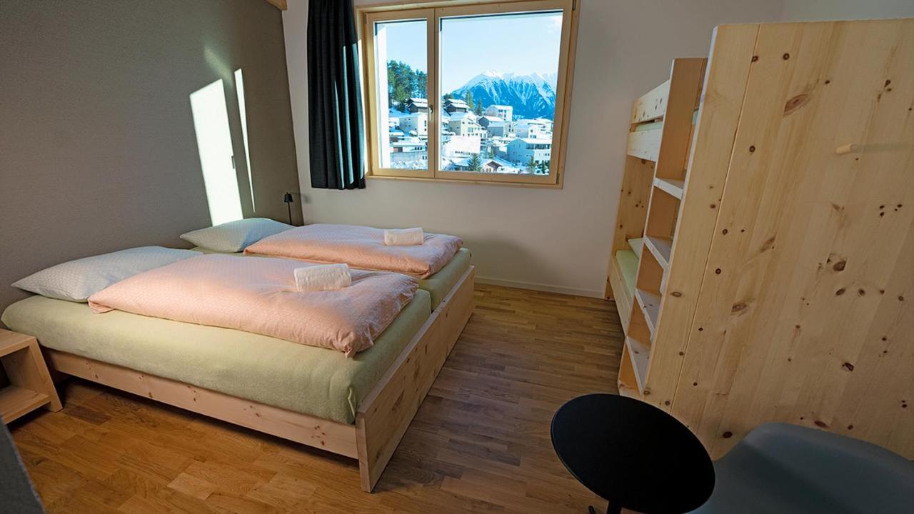 Laax Wellnesshostel3000 Luaran gambar