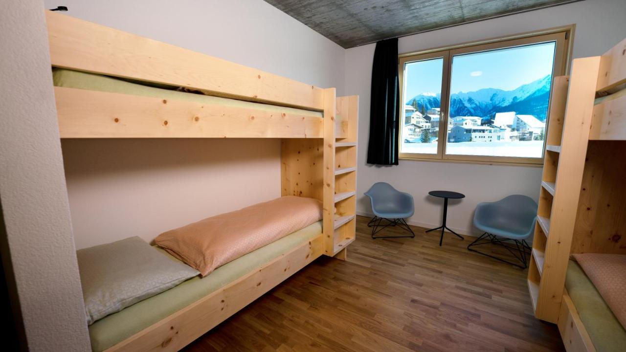 Laax Wellnesshostel3000 Luaran gambar