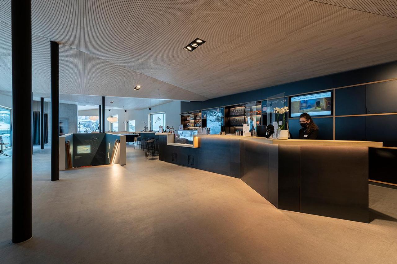 Laax Wellnesshostel3000 Luaran gambar